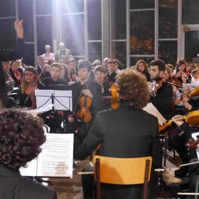 Concert Franco Italien Novembre 2014