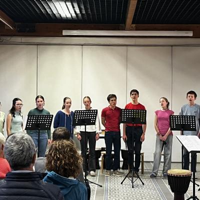 Option musique Mai 2025