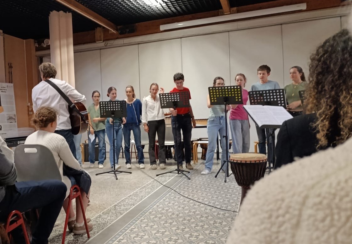 Concert option musique 1 