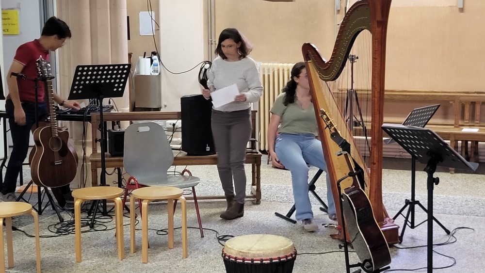 Concert option musique 6 