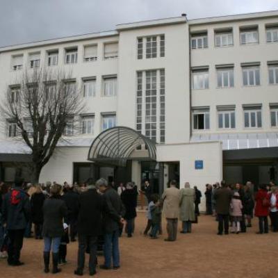 Inauguration locaux Mars 2011