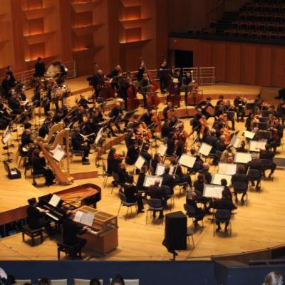 Orchestre national de Lyon Janvier 2018 3èmes