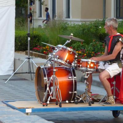 Péplum 6° St joseph Juin 2015