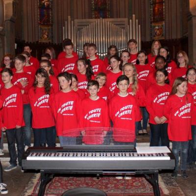 Concert Grézieu Mars 2015