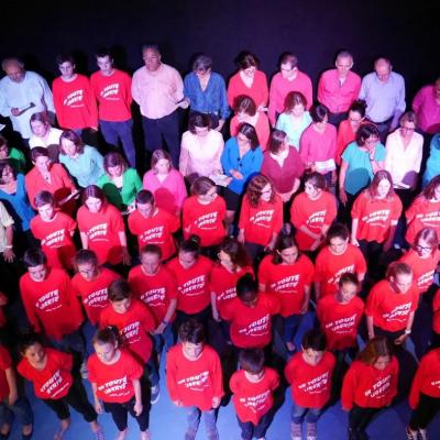 Soirée 3 chorales Juin 2015